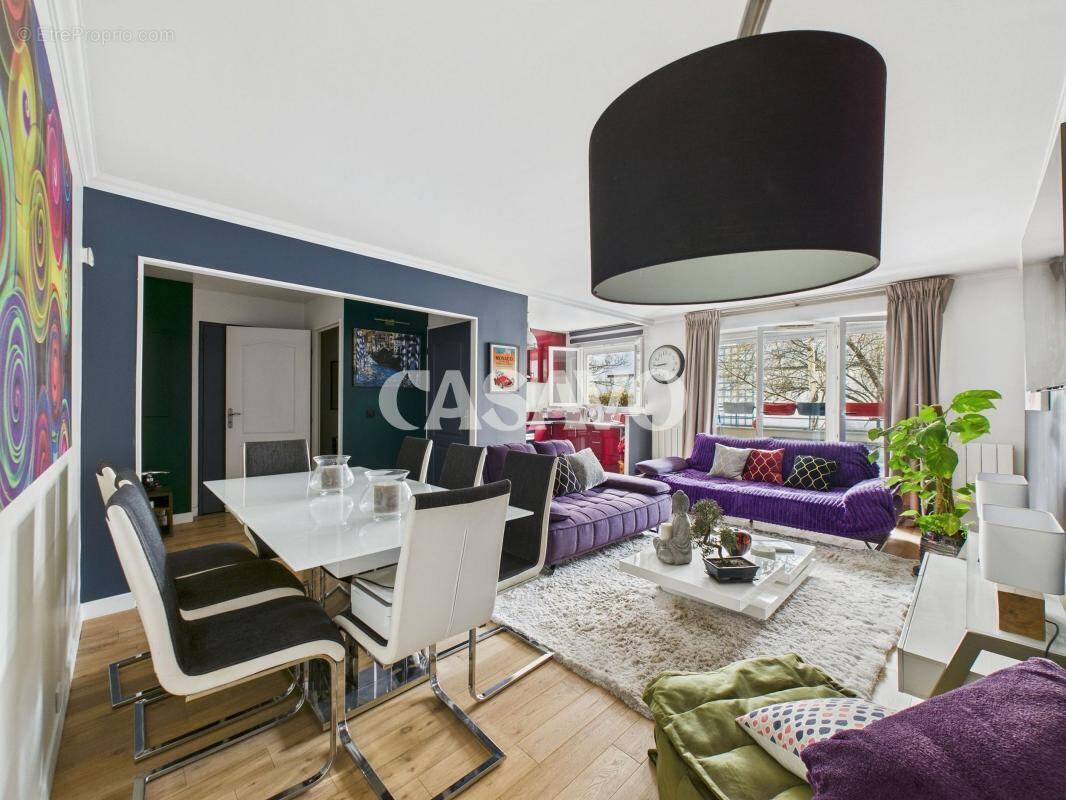 Appartement à NOGENT-SUR-MARNE