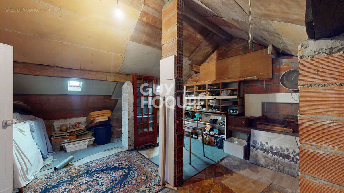 Maison à LE PLESSIS-BOUCHARD