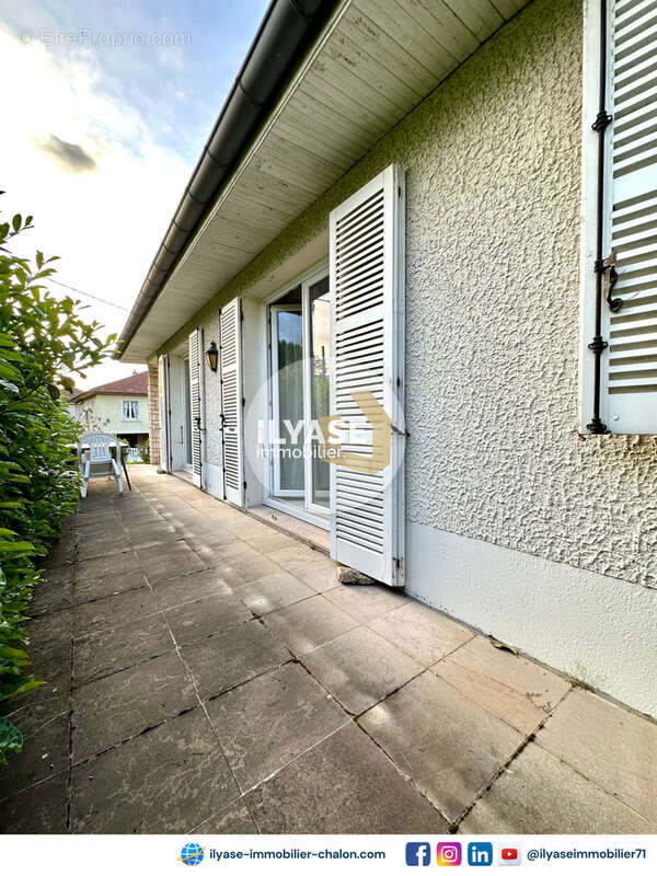 Maison 121 m2  4 ch  664 m2 - photo 8