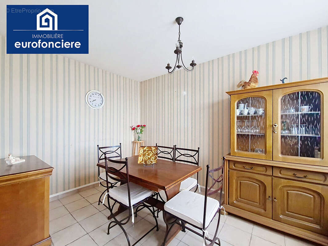 Appartement à TROYES