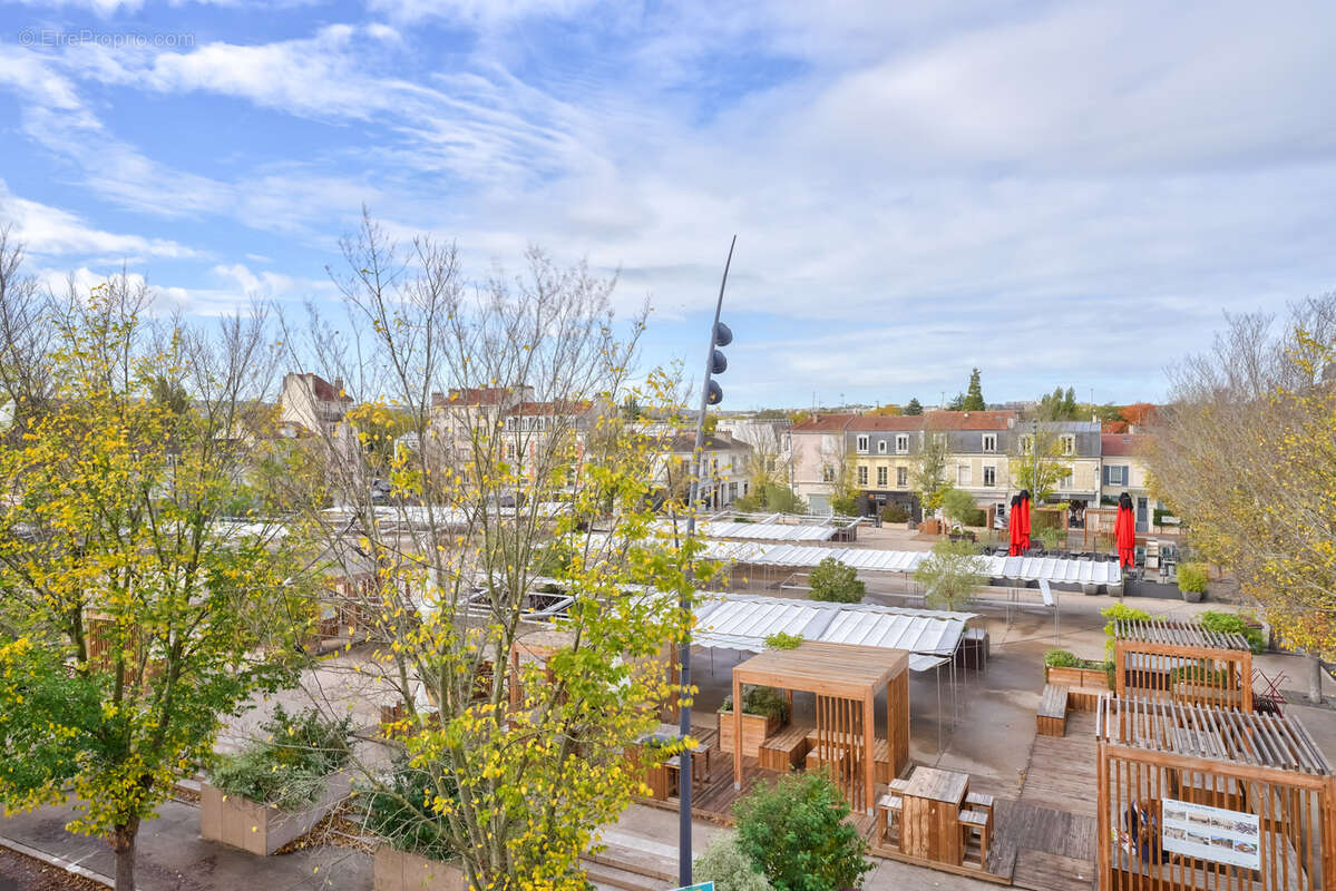 Appartement à LE VESINET