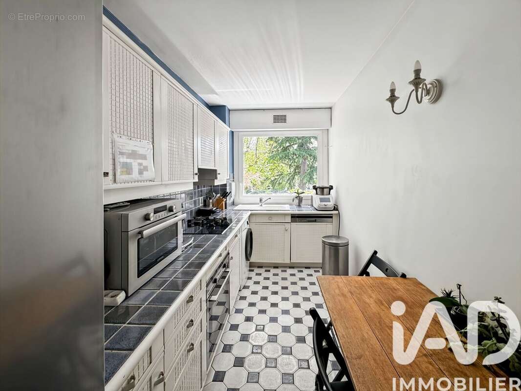 Photo 2 - Appartement à PALAISEAU