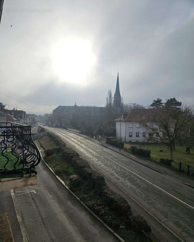 Appartement à MULHOUSE