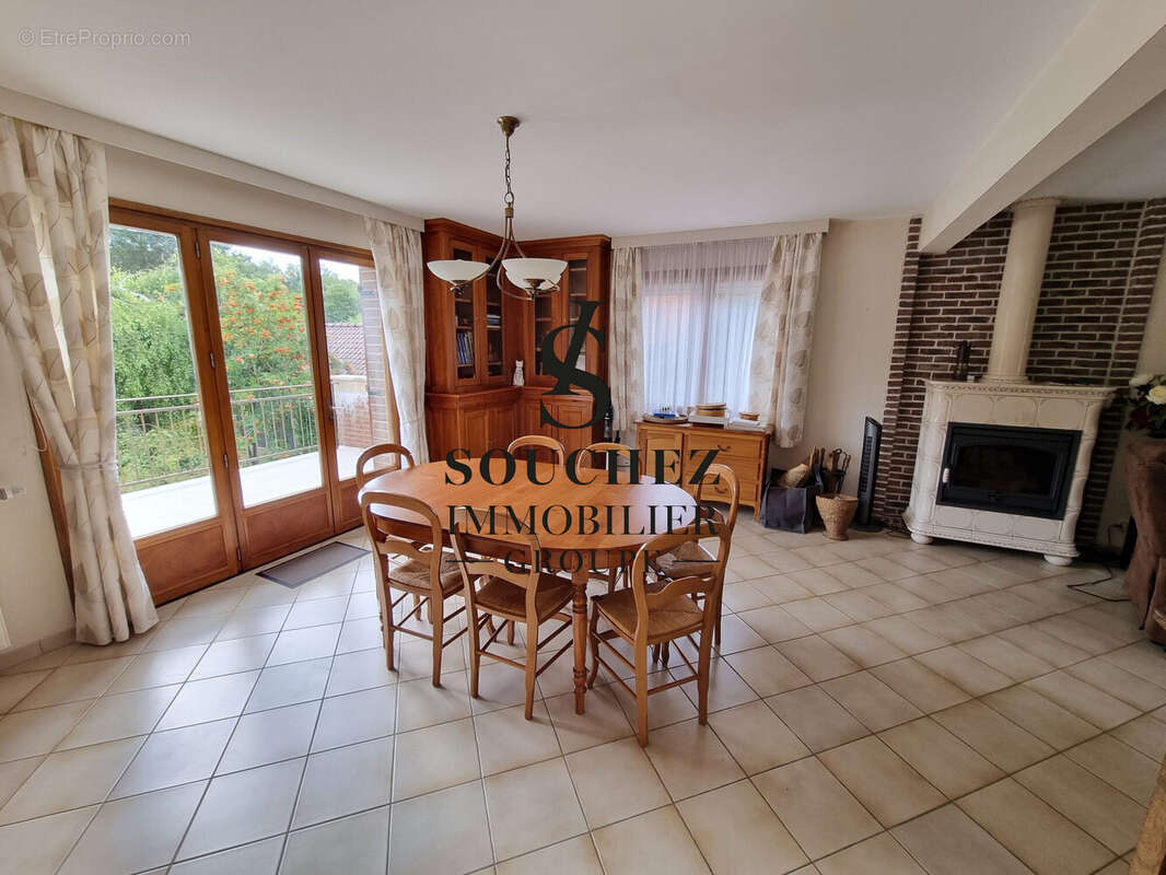 Maison 150 m² à Bouvigny-Boyeffles  - photo 6