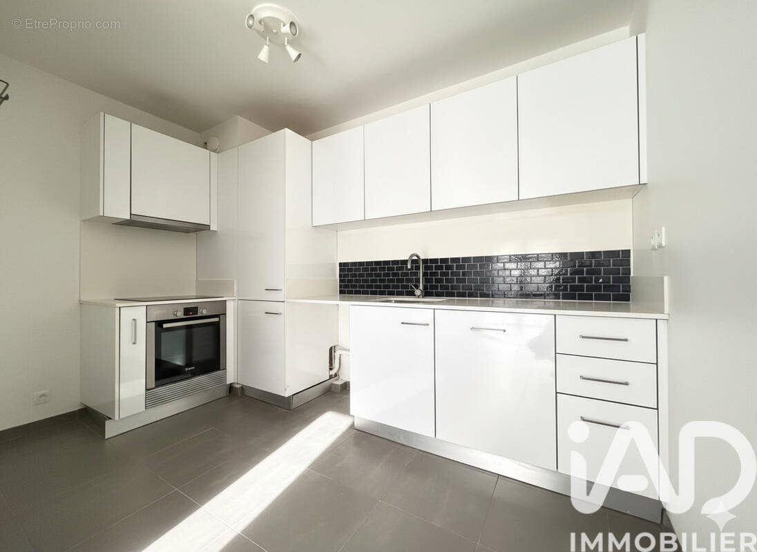 Photo 1 - Appartement à GENTILLY