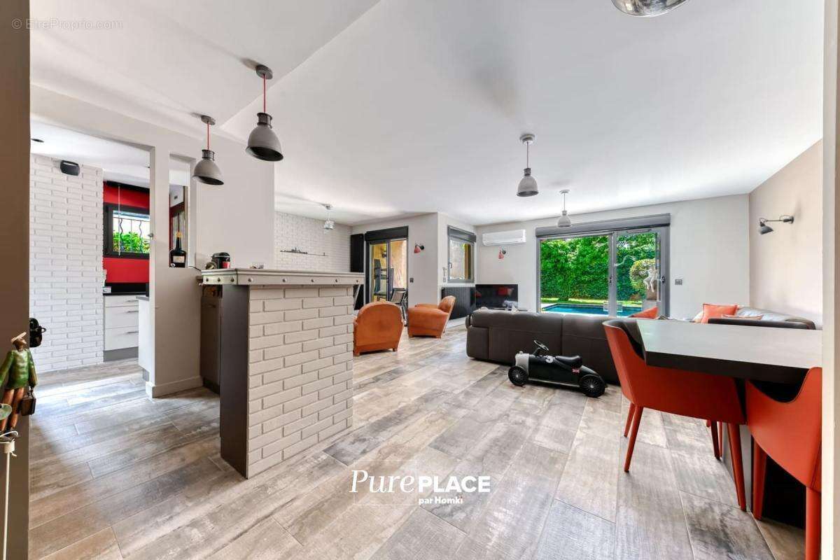 Appartement Type 6 de 155 m² à Lyon 69008 - photo 21