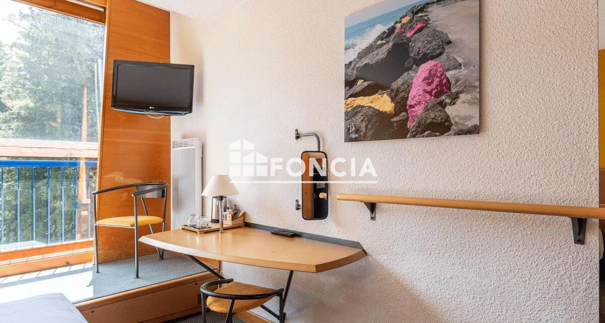 Appartement à BOURG-SAINT-MAURICE