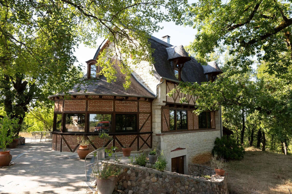 Maison à SAINT-PANTALEON