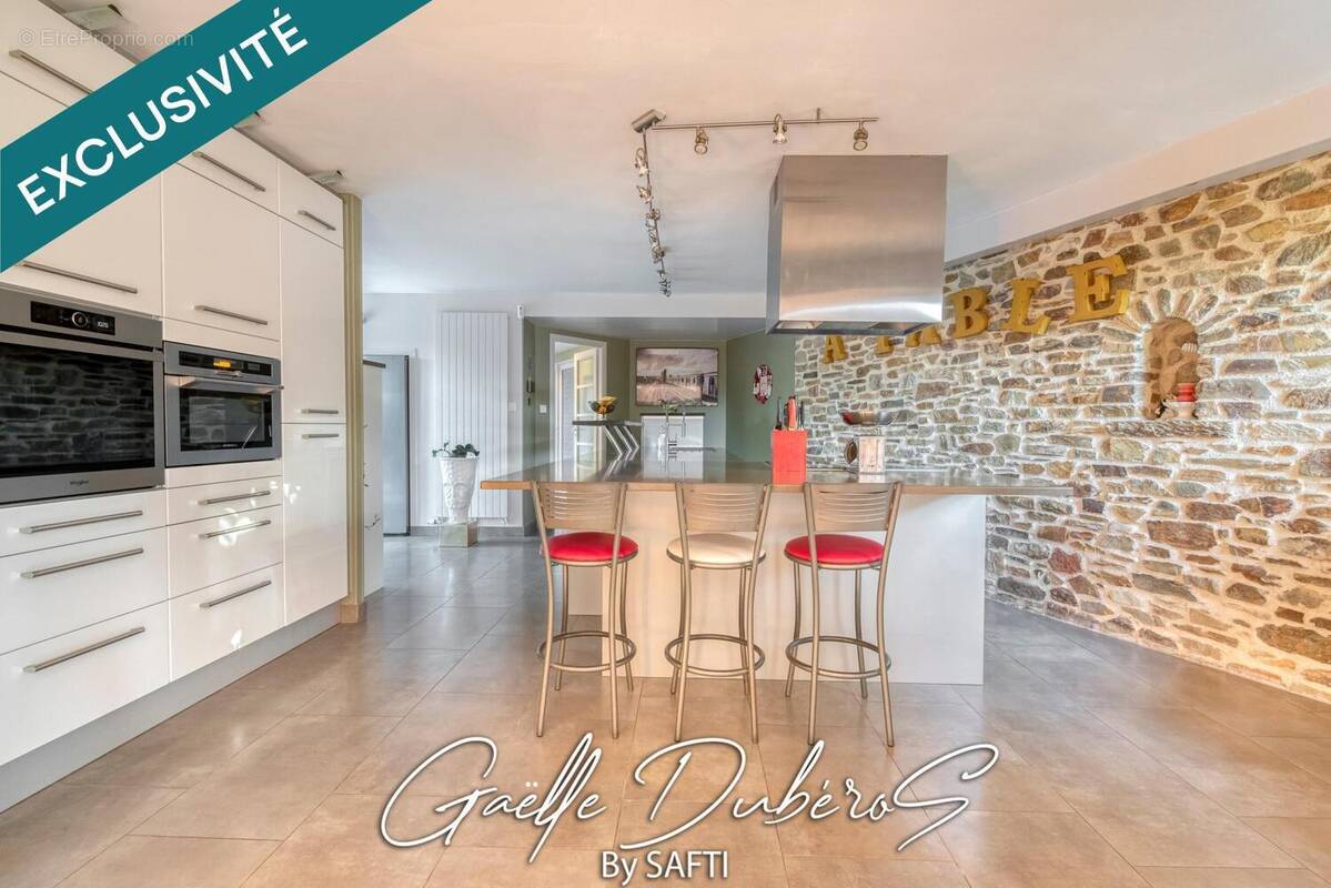 Photo 1 - Maison à VERN-D&#039;ANJOU