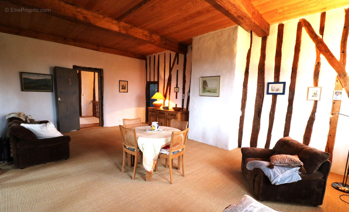 Maison à AURIMONT
