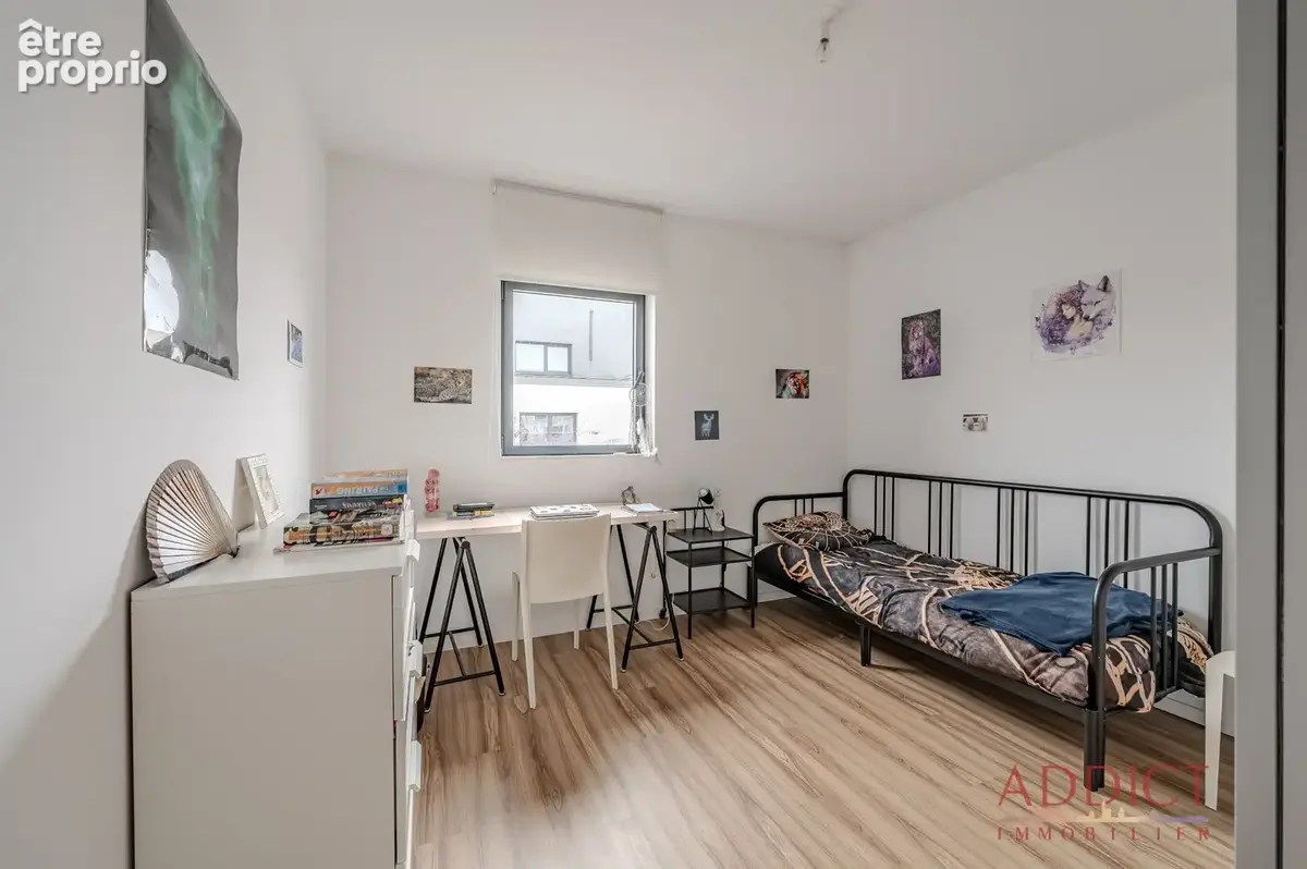 Maison d'achitecte 145 m2 - 4 chambres - Belles prestations - Mittelhausbergen - photo 20