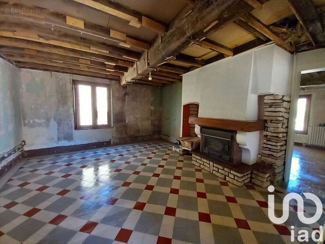 Photo 3 - Maison à BRIENNE-LE-CHATEAU