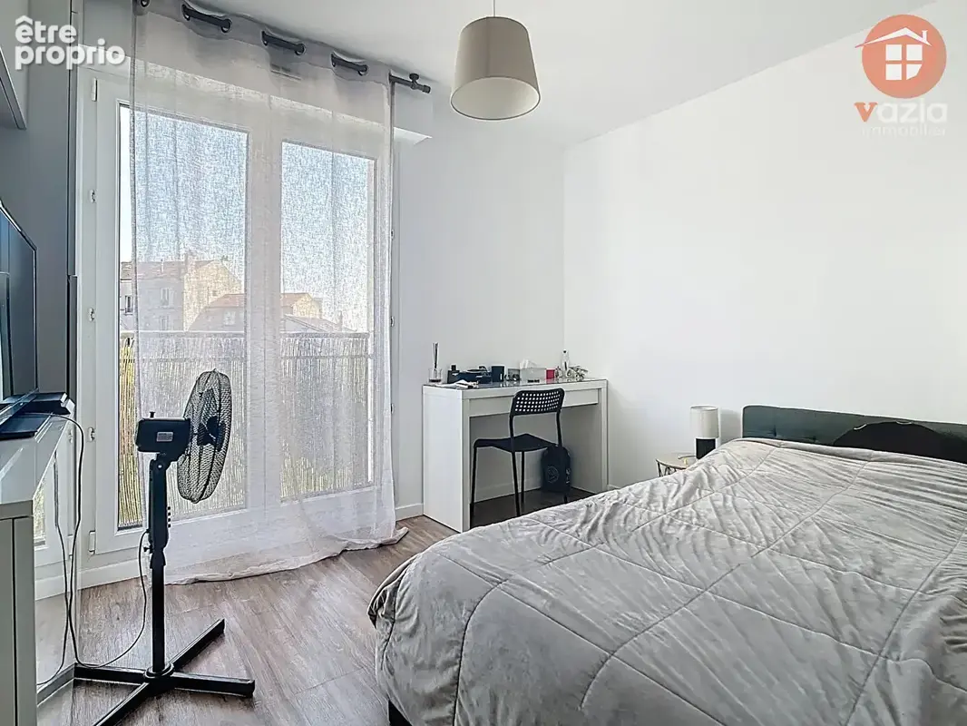 Puteaux Appartement 3 pièce(s) 55.83 m2, cave, parking - photo 11