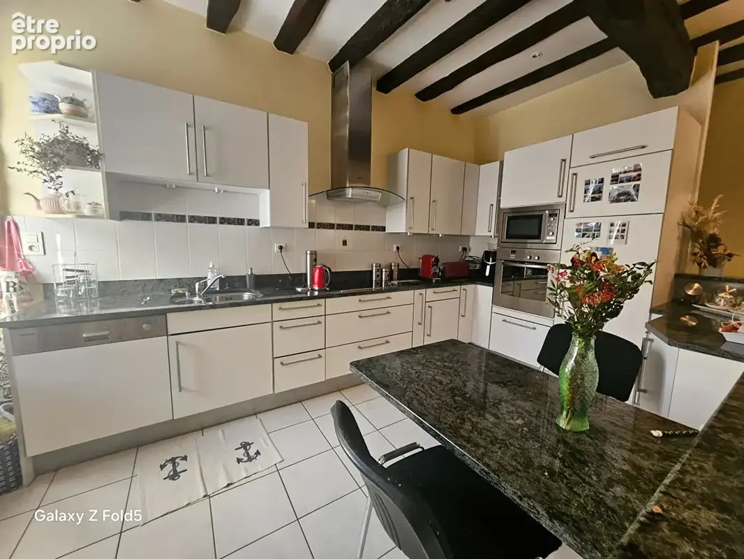 Duplex de charme au coeur du centre historique de Dinan, 4 chbres et 2 salons ! - photo 9