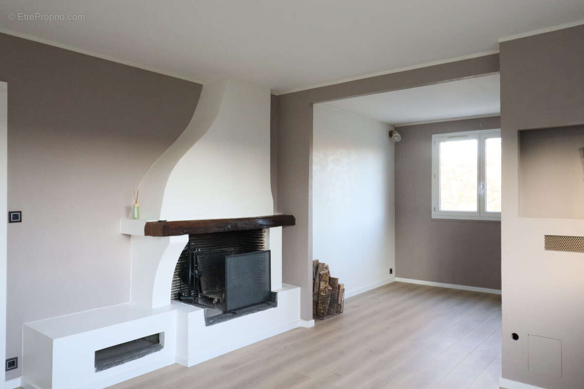 Appartement à LE PORT-MARLY