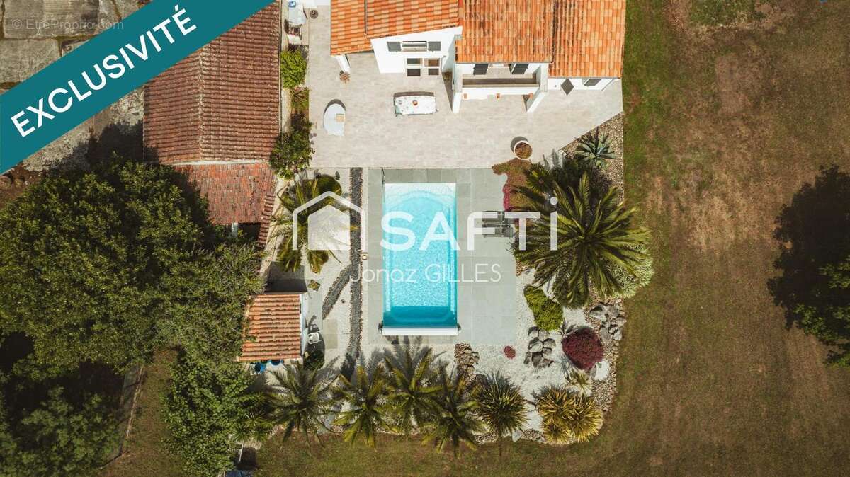 Photo 2 - Maison à DOLUS-D&#039;OLERON