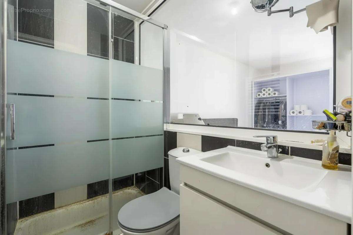 Appartement à ROMAINVILLE