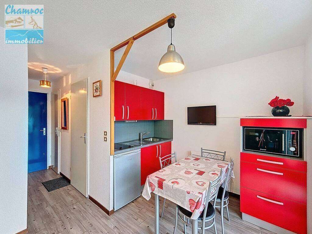 Appartement à ABONDANCE