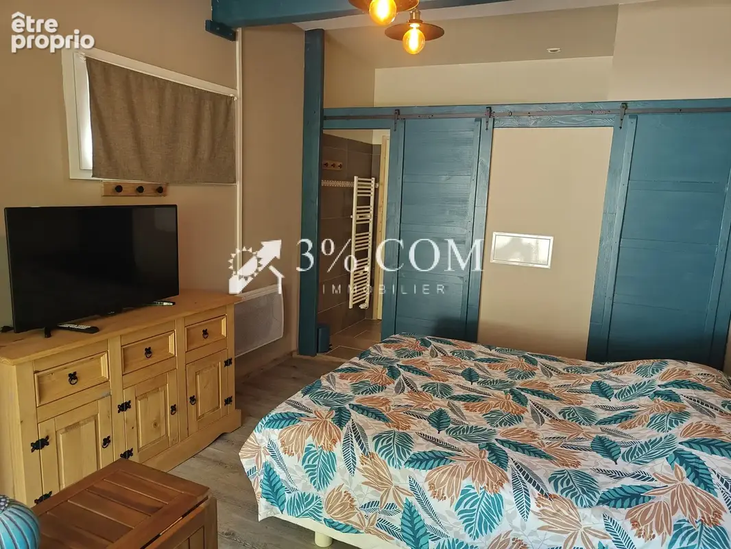 Bayon maison plain pied de 2002 5 chambres sous sol jardin - photo 14