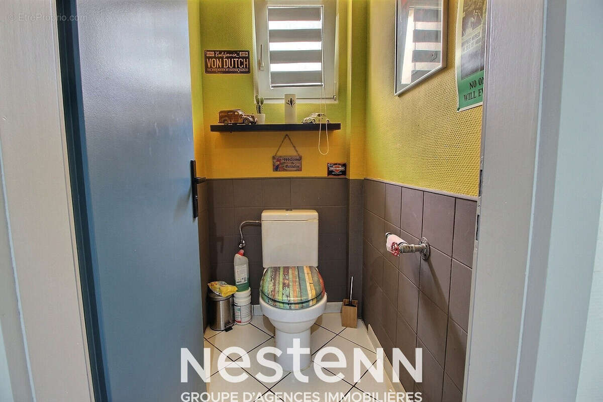 Maison à PORCELETTE