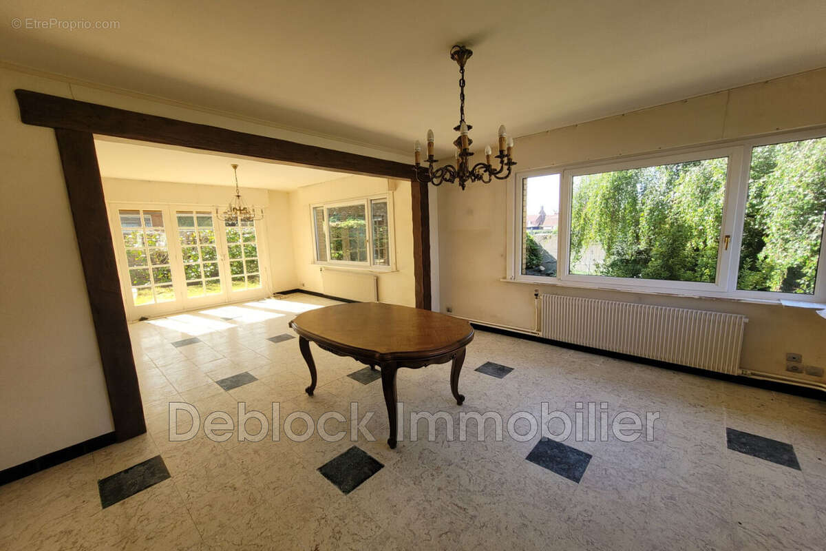 Maison à HONDSCHOOTE