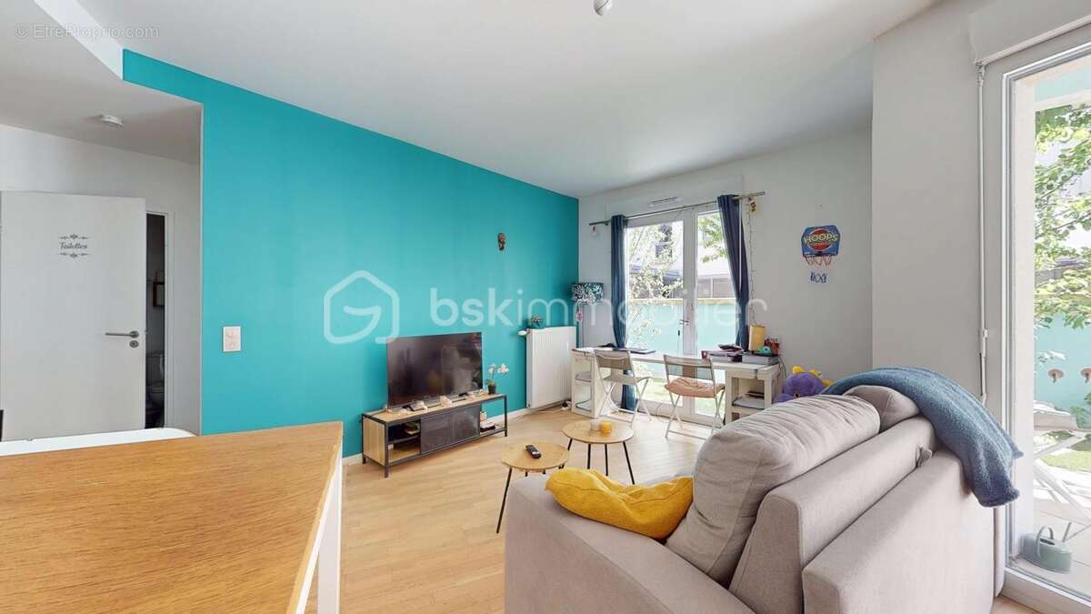 Appartement à GIF-SUR-YVETTE