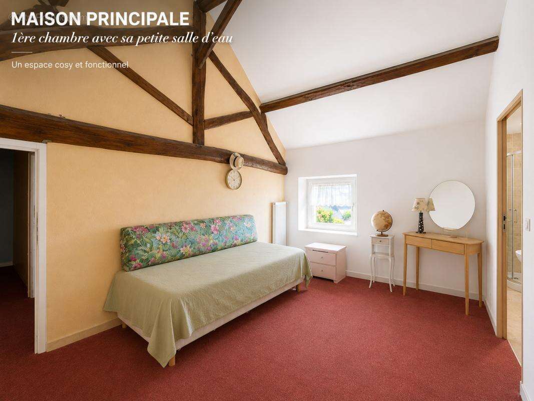 Maison à BU