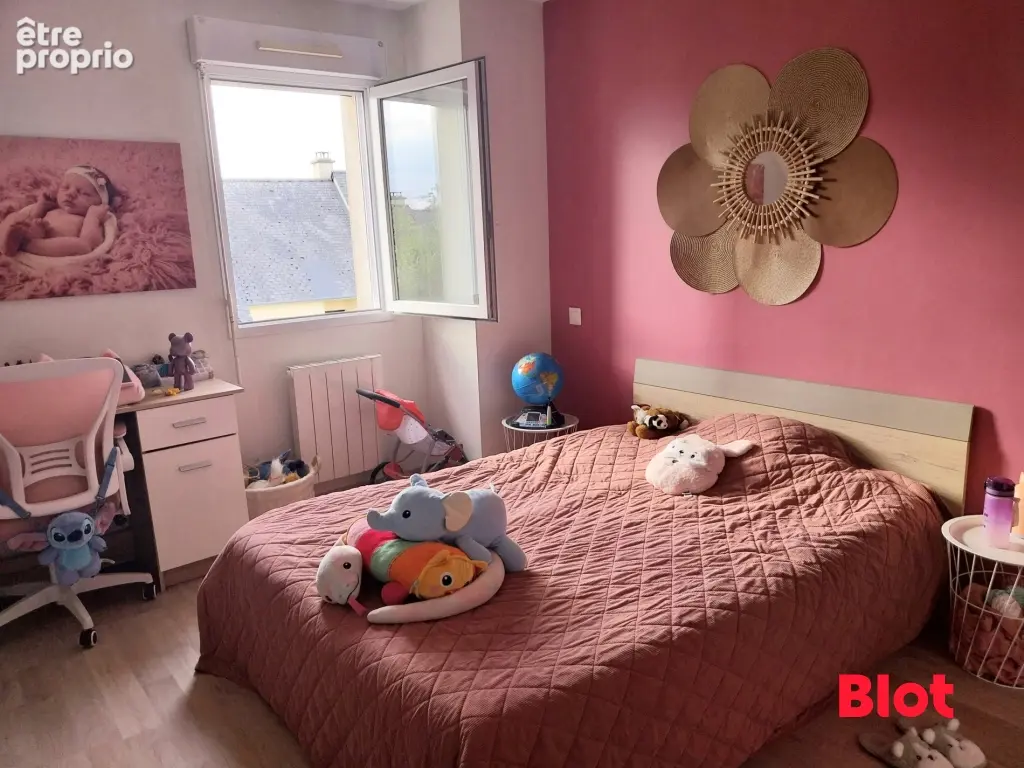 Maison 4 pièces 105 m² à vendre à La Selle-En-Cogles (35460) - photo 8