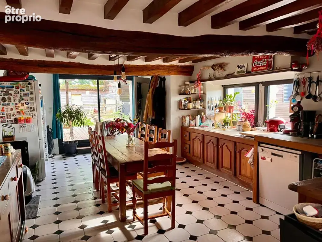 Maison 5 pièces / 3 chambres aux portes d'Argentan - photo 6