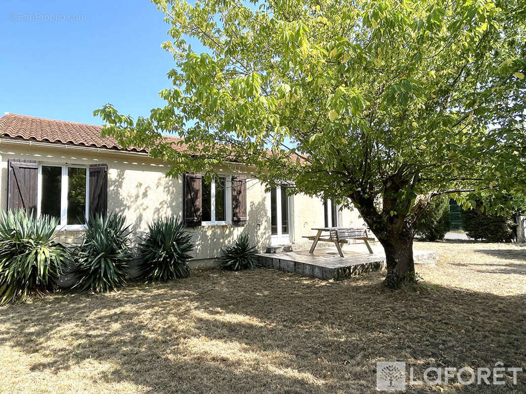 Maison à LA TESTE-DE-BUCH