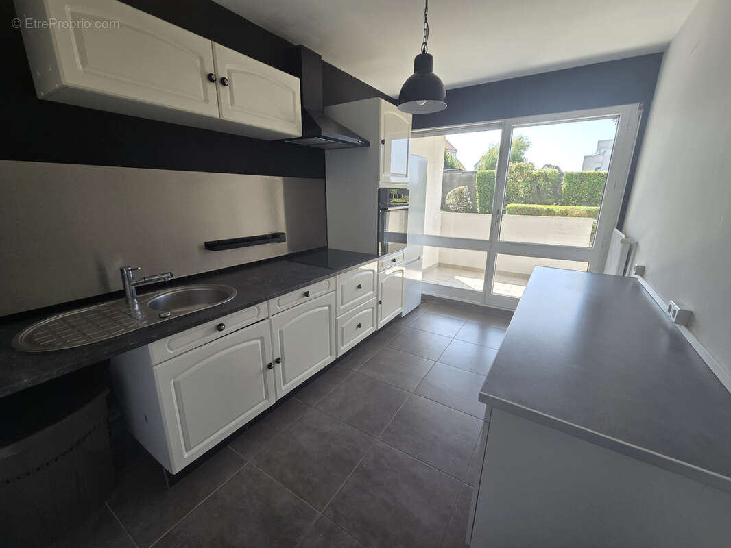 Appartement à OUTREAU