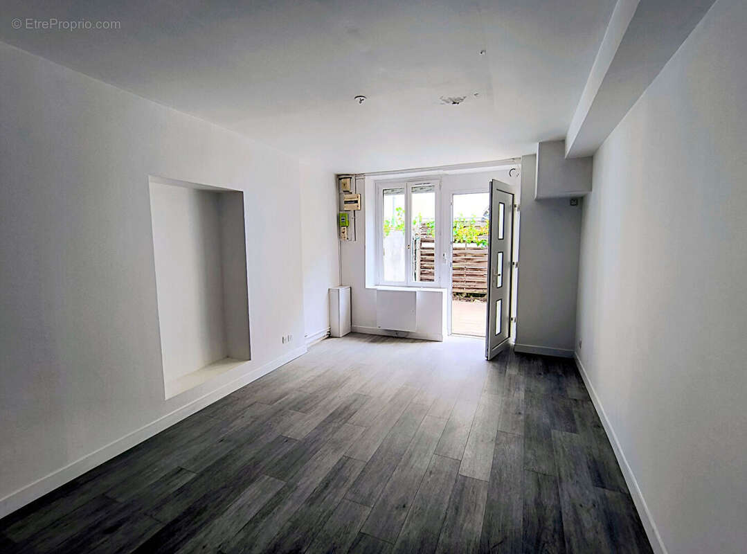 Appartement à NANTES