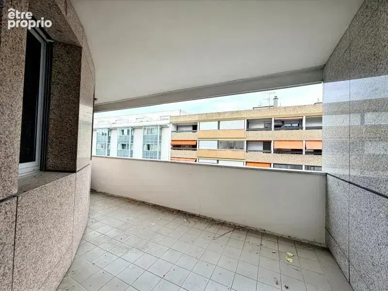 Annemasse centre – Grand T3 de 97 m² avec stationnements et cave - photo 6