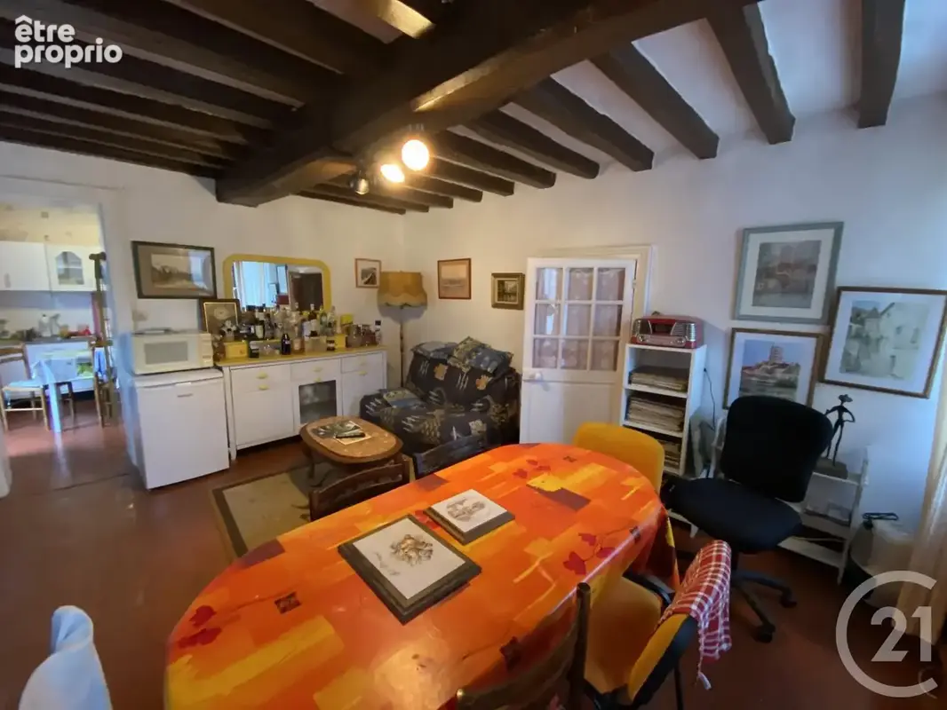 Maison 5 pièces 91 m² à vendre à Corvol-L'orgueilleux (58460) - photo 2