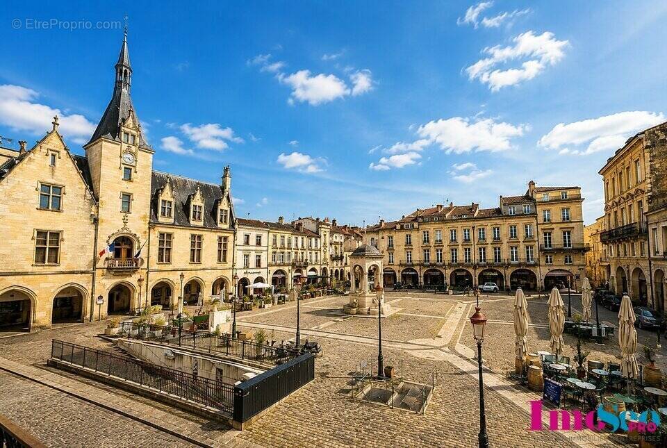 Commerce à LIBOURNE