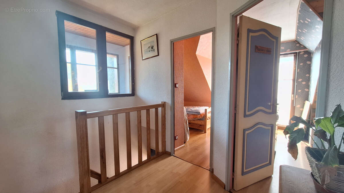 Maison à ZAESSINGUE