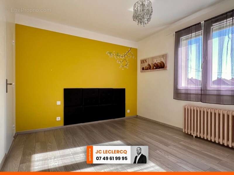 Maison à VILLIERS-EN-LIEU