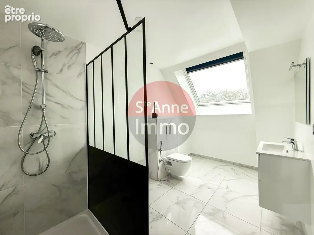 Marcelcave - maison individuelle - autonomie de plain pied - 3 chambres - cour - jardin - dependances - photo 12