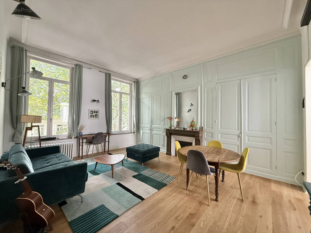 Appartement à LILLE