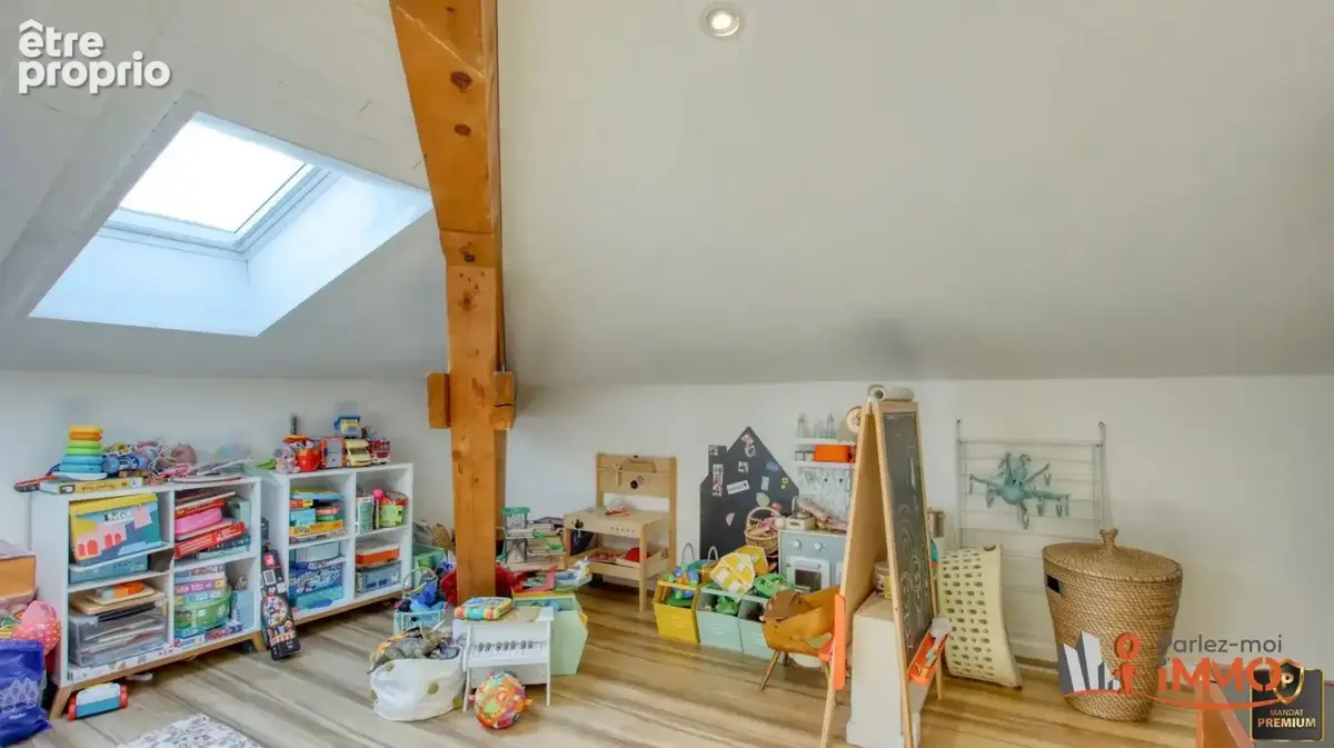 Superbe Duplex Lumineux 122 m2 - photo 10