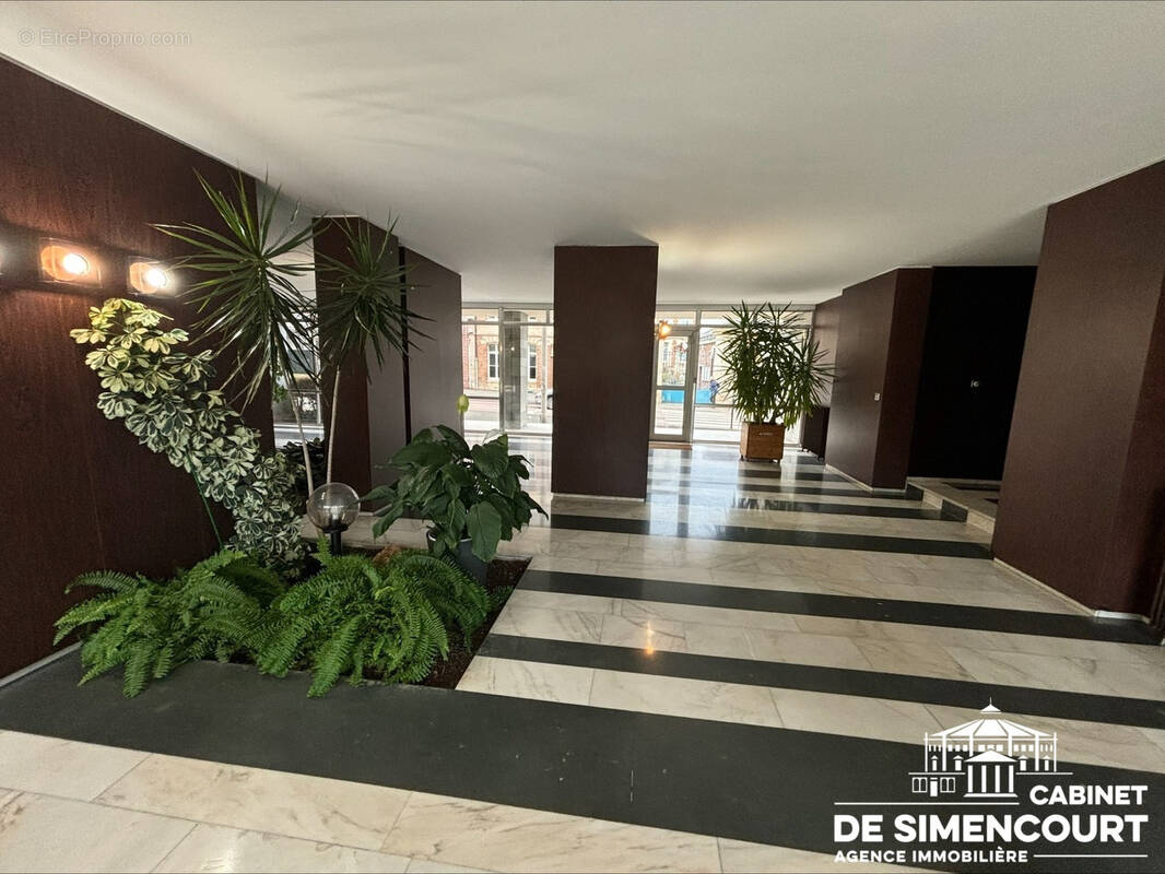 Appartement à AMIENS