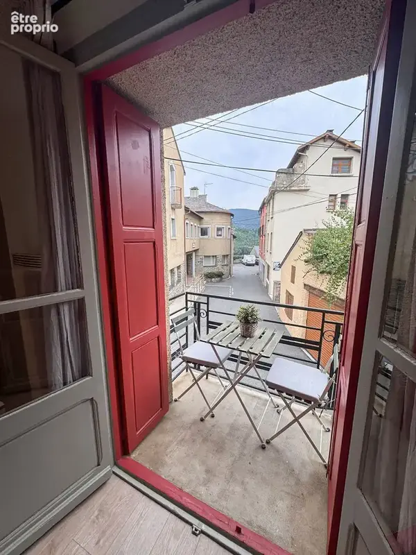 OSSÉJA   Coquet T1 bis rénové avec balcon exposé sud-ouest - photo 4