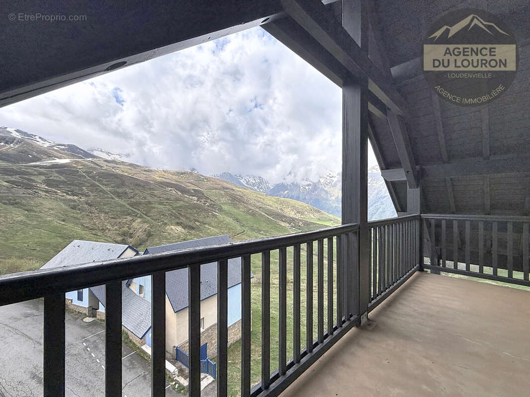 Appartement à GERM