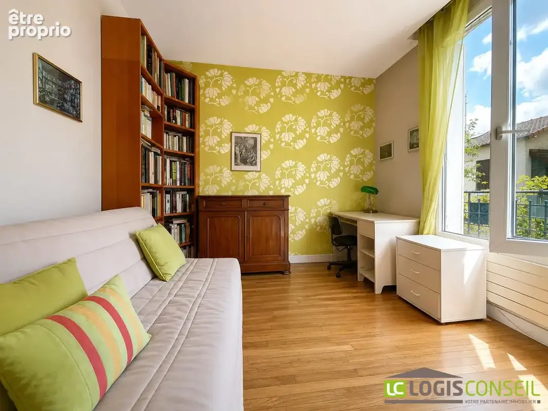 Maison 150 m² à Vanves  - photo 7