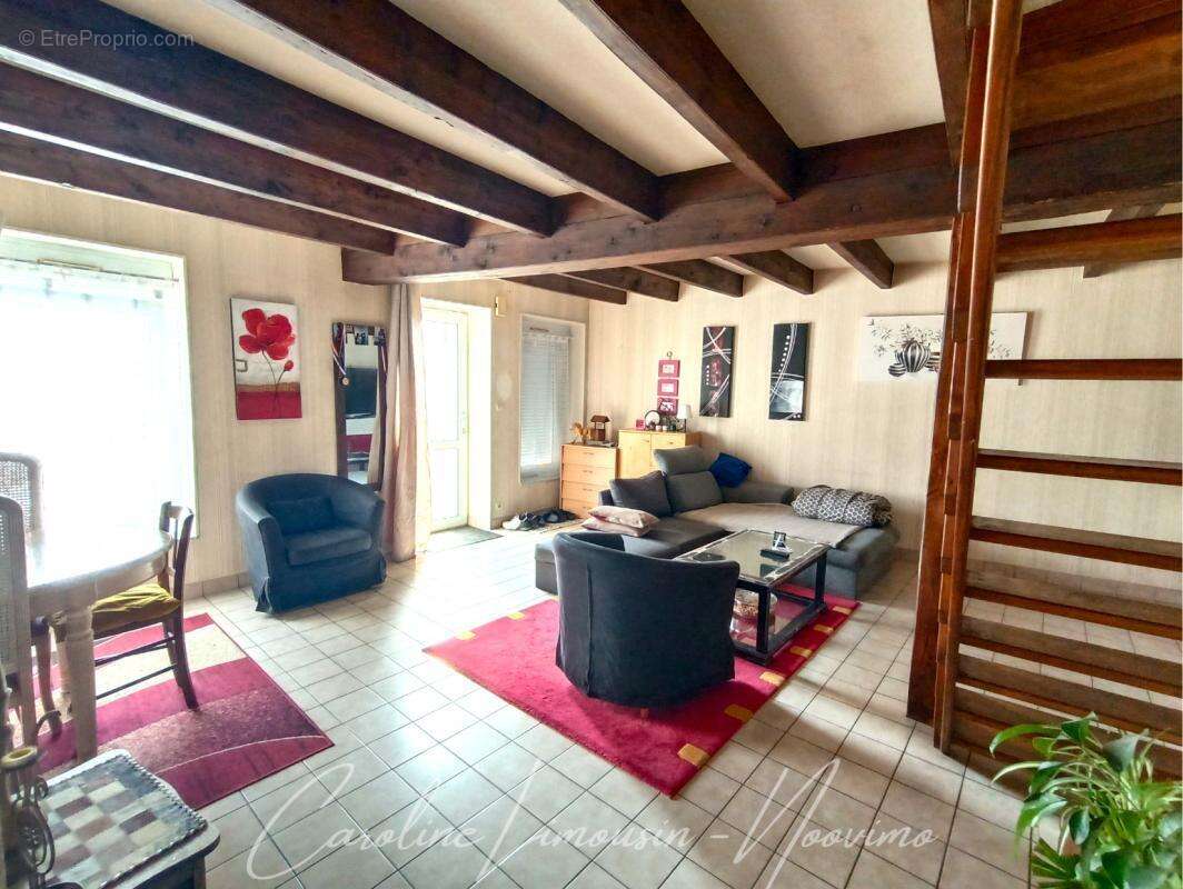 Maison à SAINT-LEGER-SOUS-CHOLET