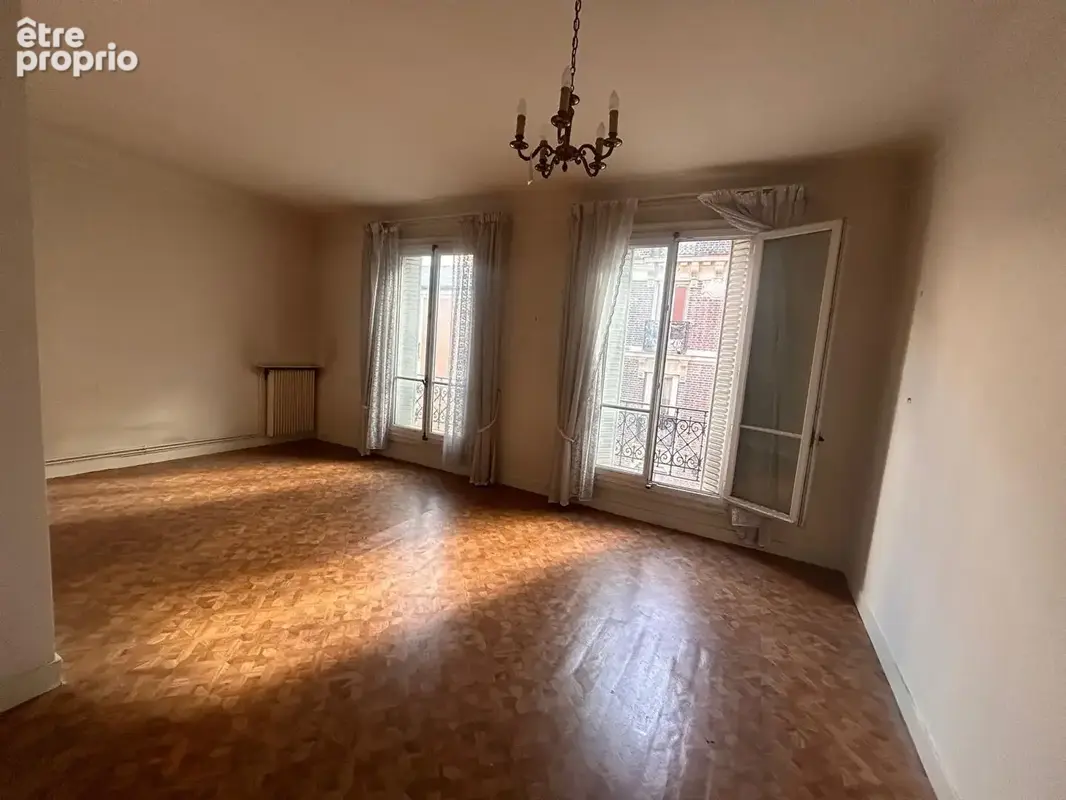 Appartement Paris 2/3 pièce(s) 48,37m2 - photo 3