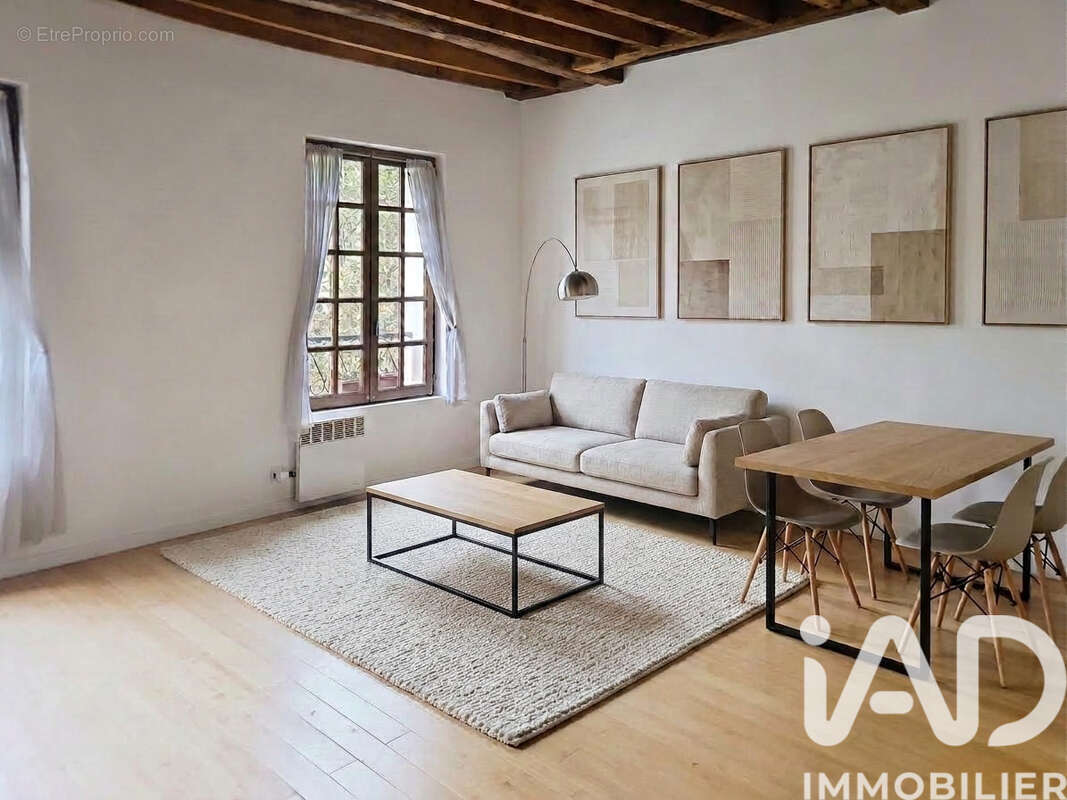 Photo 3 - Appartement à PARIS-19E