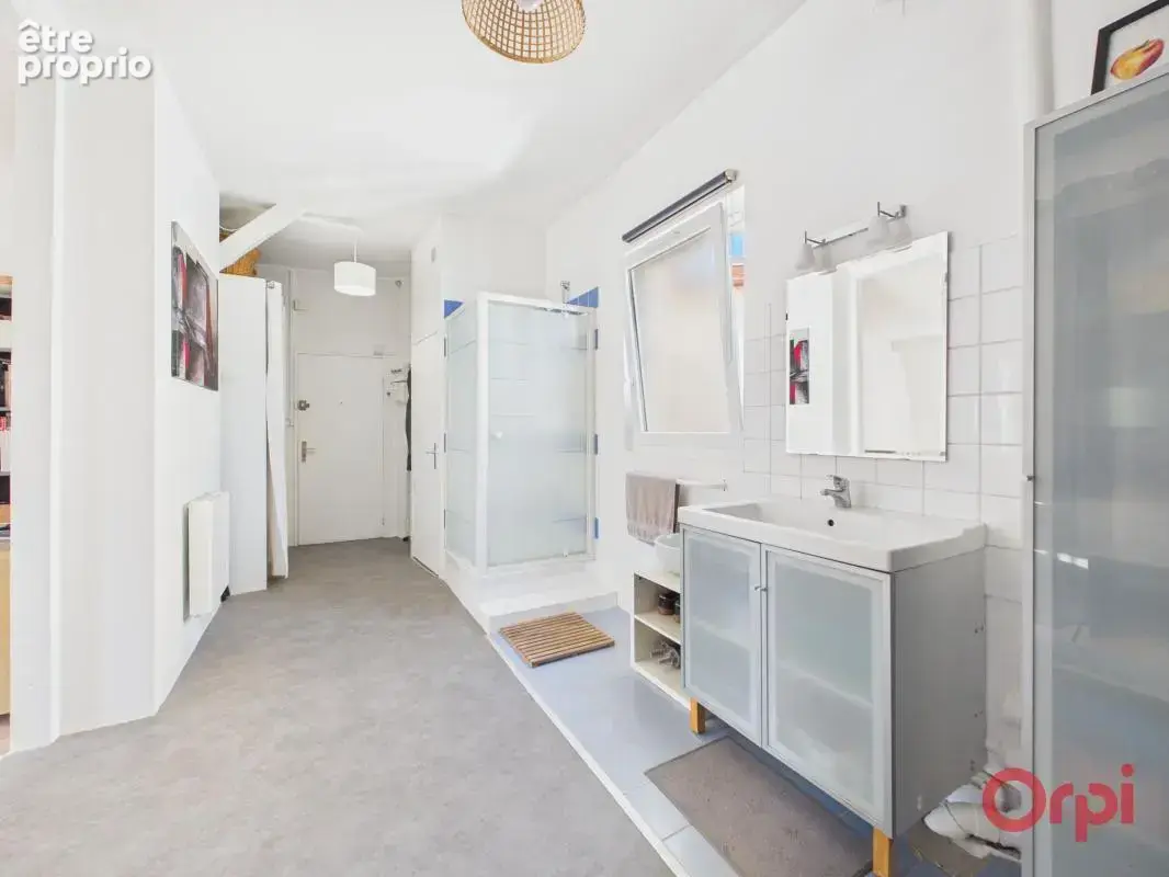 Strasbourg – Contades / Place de Bordeaux  Duplex de caractère – 123 m² - photo 13