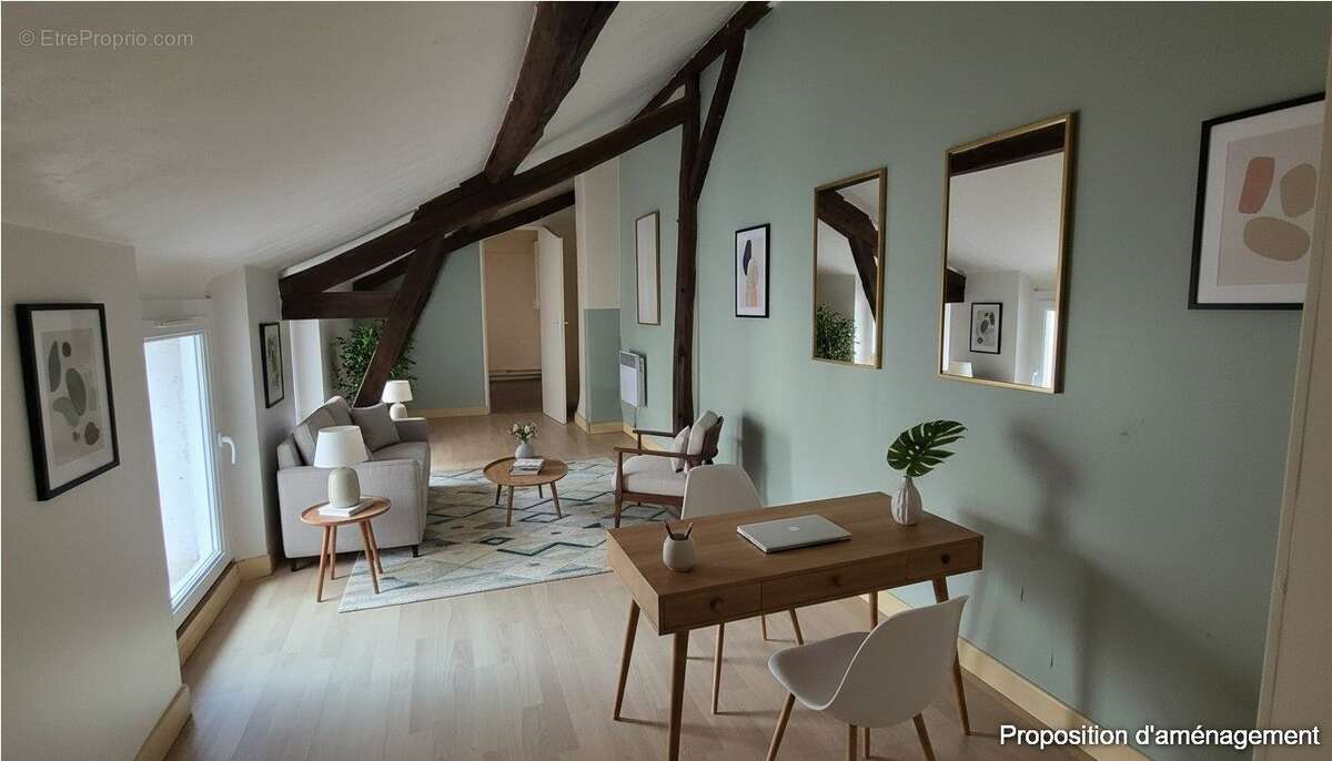 Appartement à MAULE