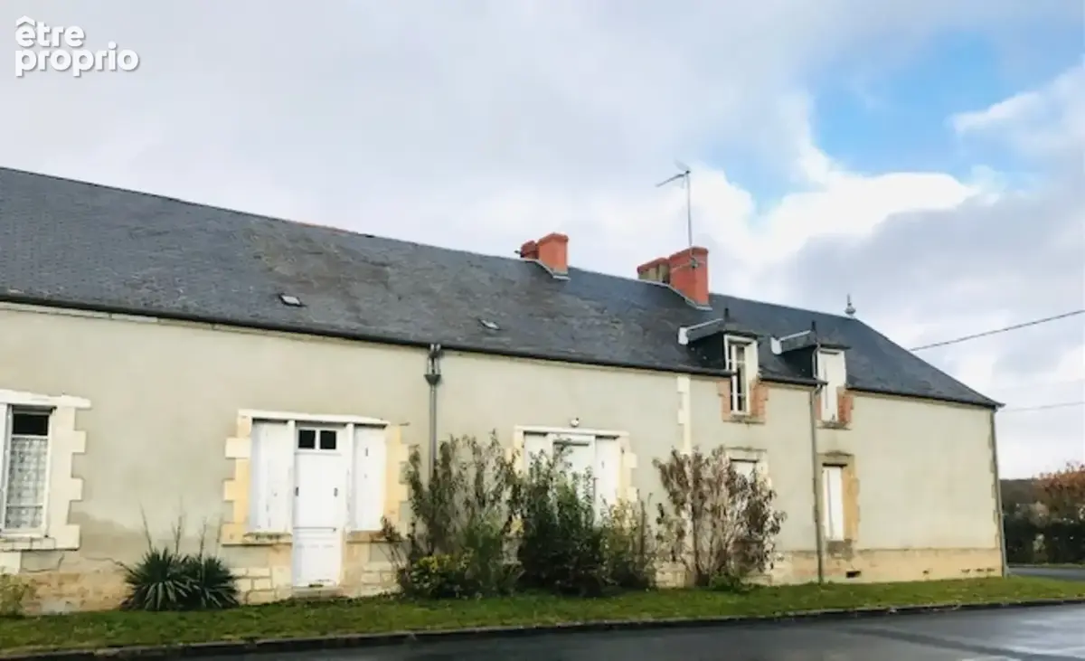 Dpt Cher (18), à vendre Grande Maison à rénover - photo 4